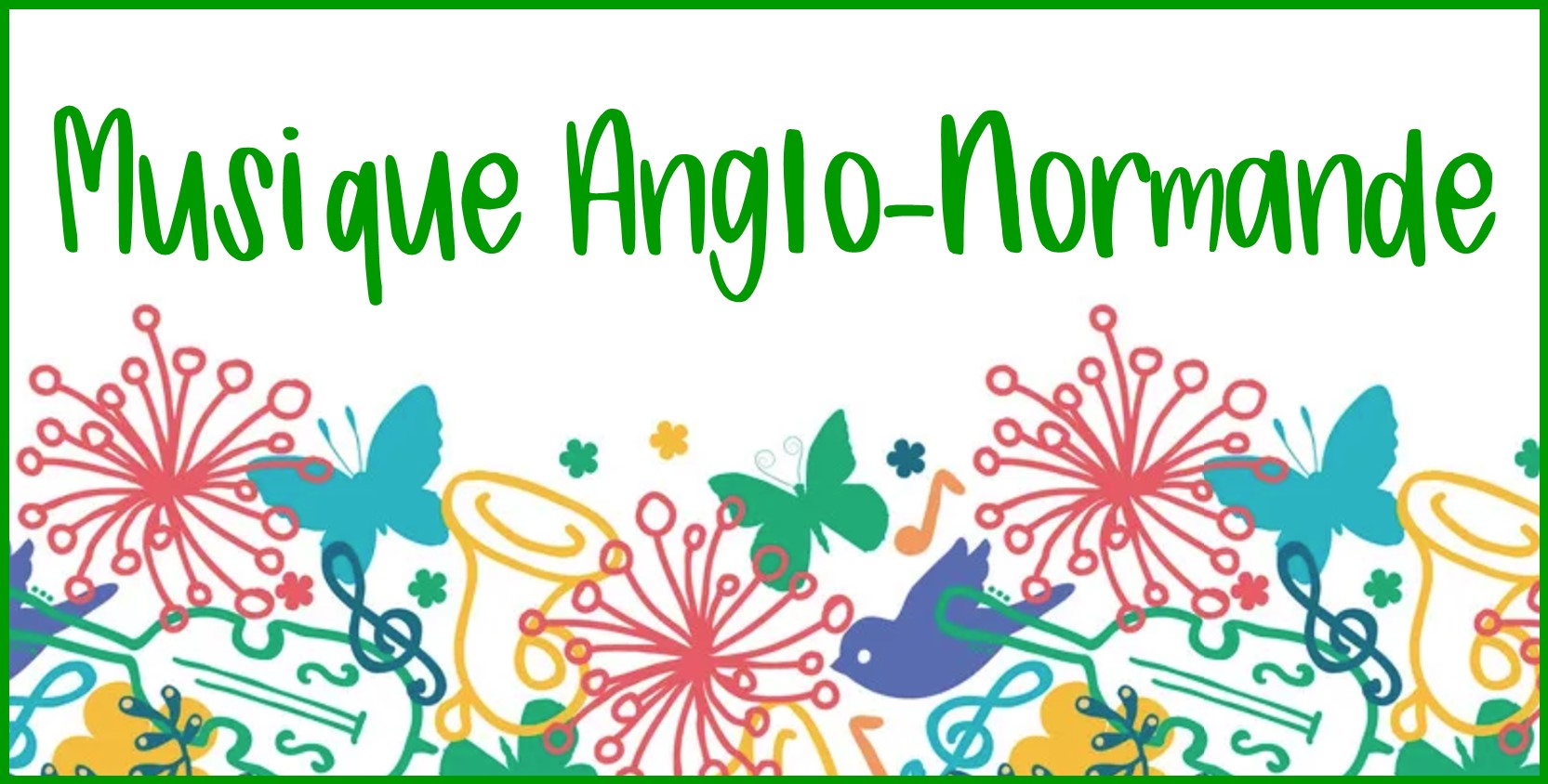 Musique Anglo Normande logo